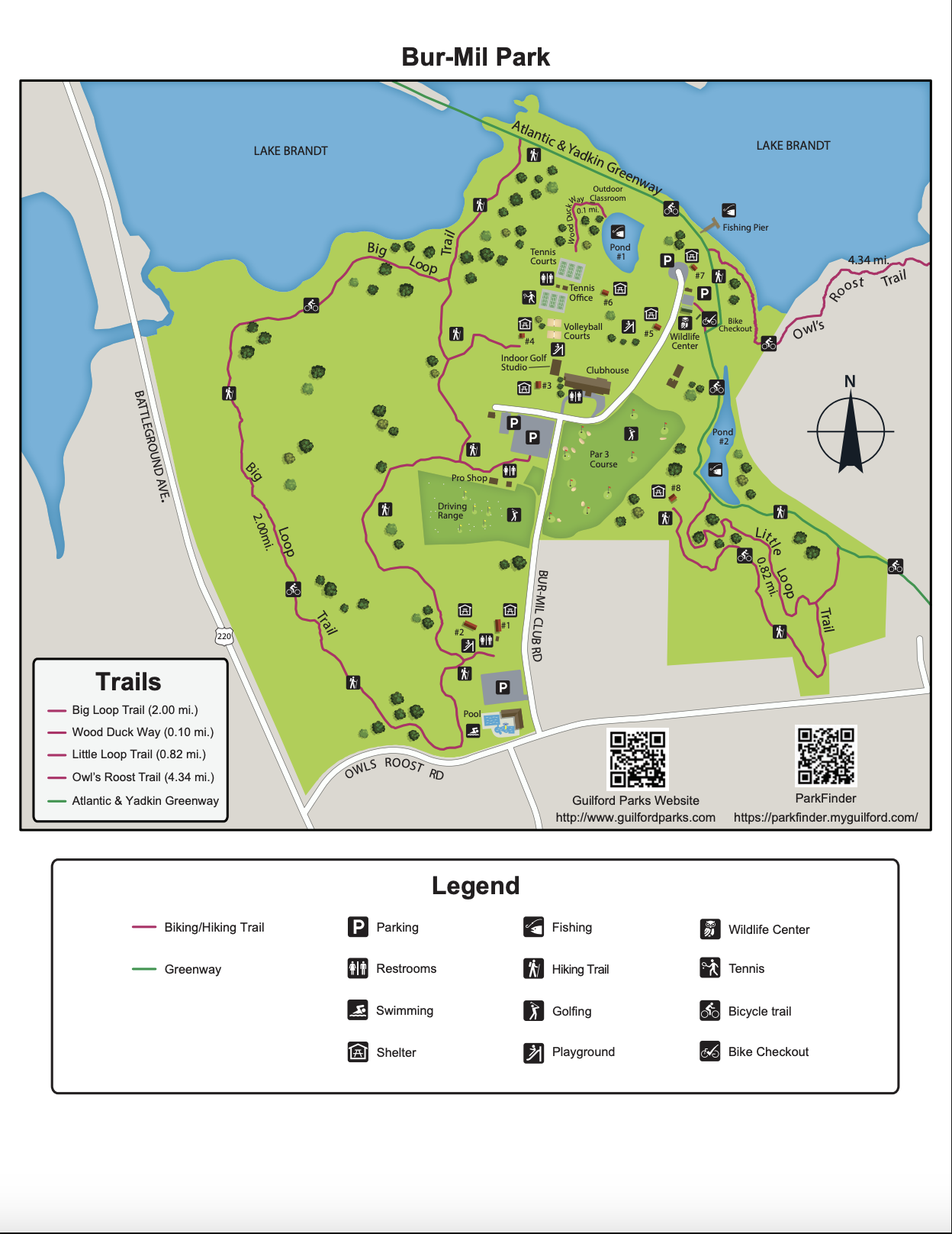 Bur-Mil Map